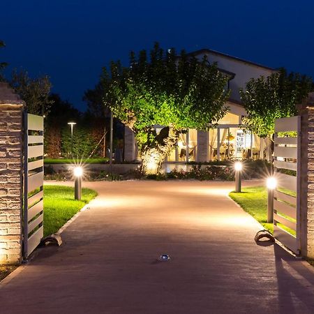 Locanda Borgognina Lucrezia Esterno foto