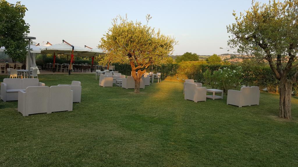 Locanda Borgognina Lucrezia Esterno foto