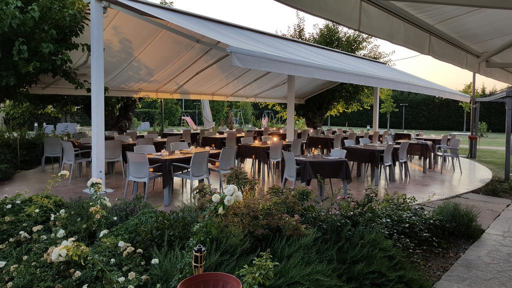 Locanda Borgognina Lucrezia Esterno foto