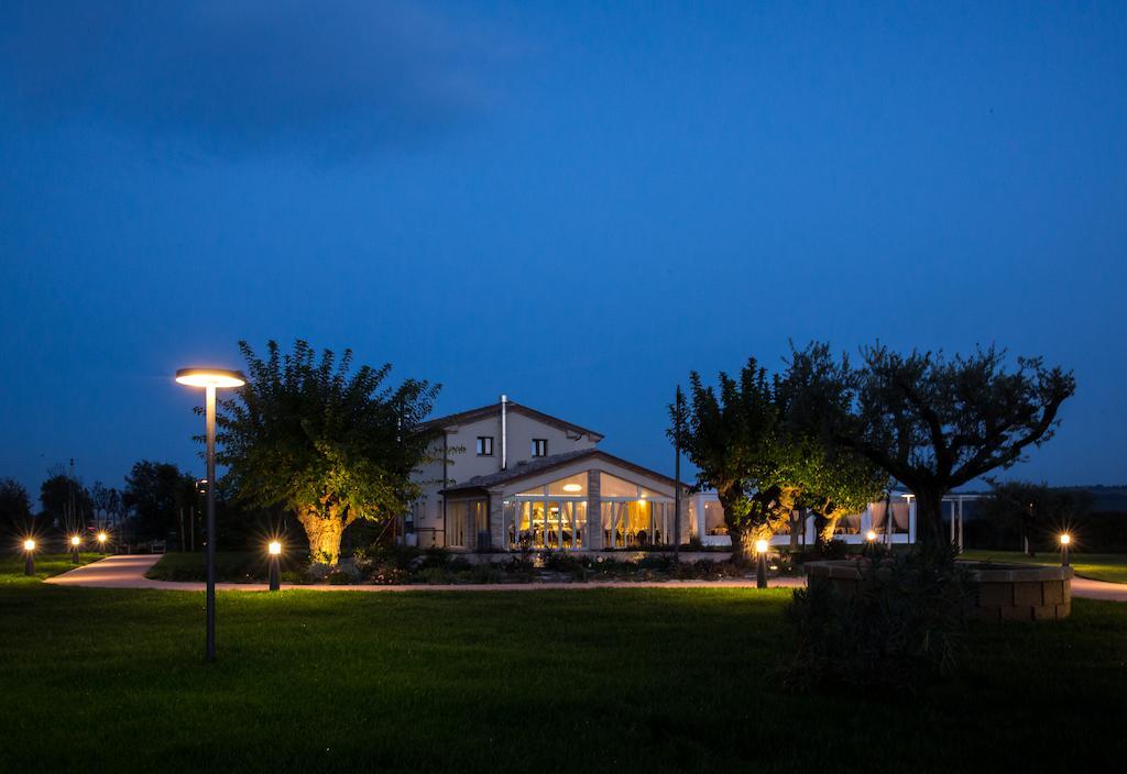 Locanda Borgognina Lucrezia Esterno foto