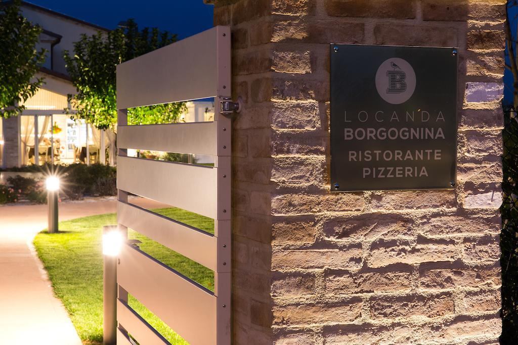 Locanda Borgognina Lucrezia Esterno foto