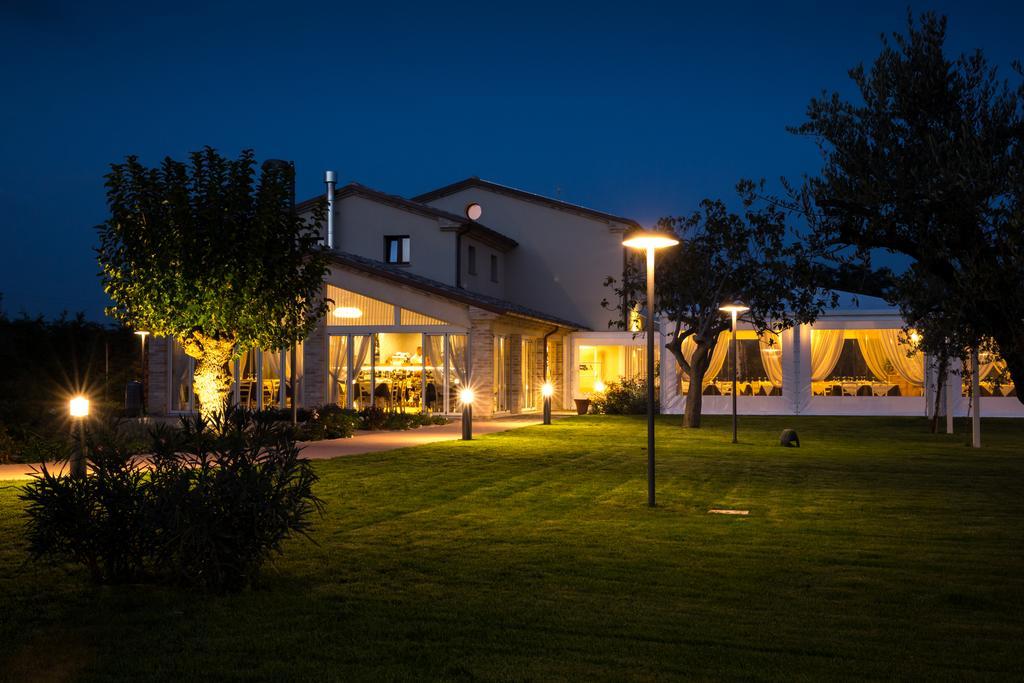Locanda Borgognina Lucrezia Esterno foto