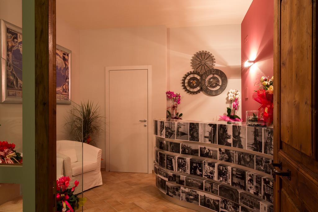 Locanda Borgognina Lucrezia Esterno foto