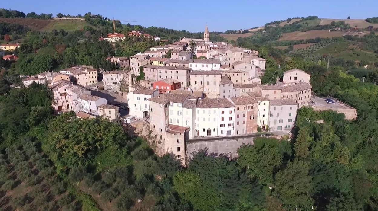 Locanda Borgognina Lucrezia Esterno foto