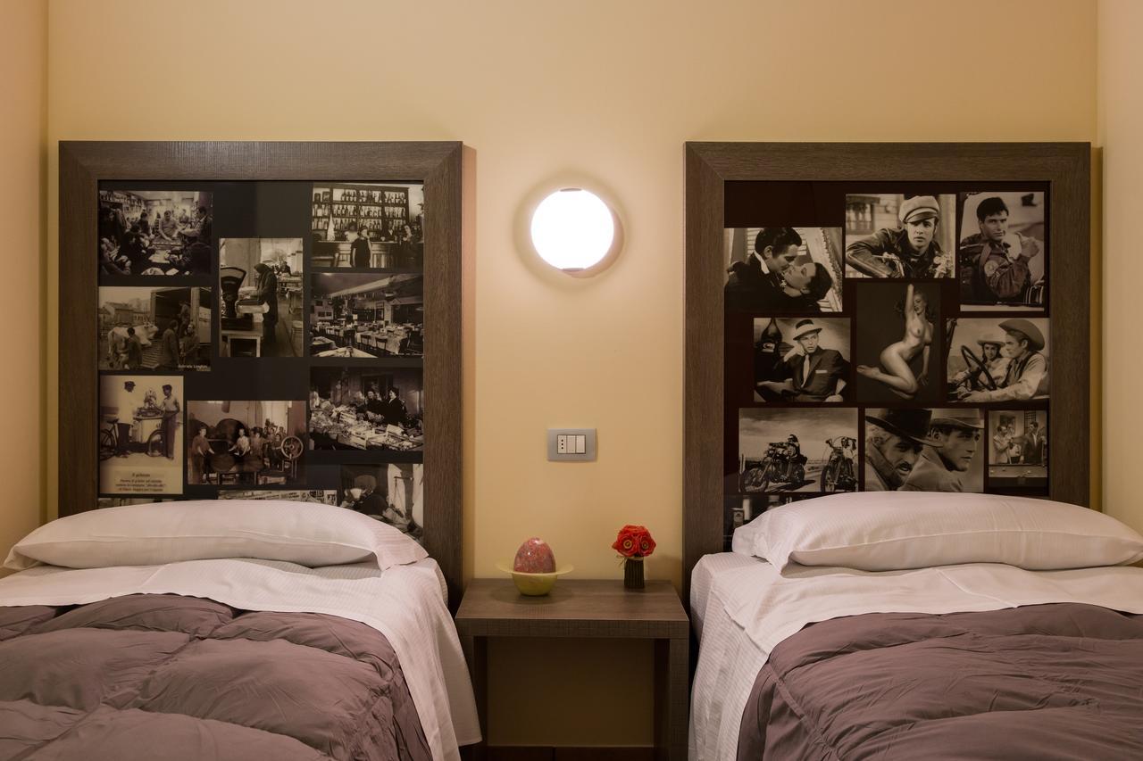 Locanda Borgognina Lucrezia Esterno foto