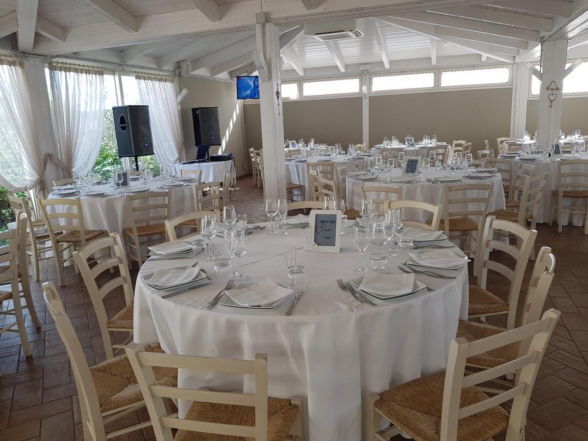 Locanda Borgognina Lucrezia Esterno foto