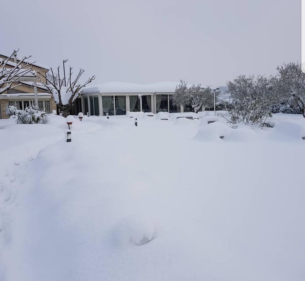 Locanda Borgognina Lucrezia Esterno foto