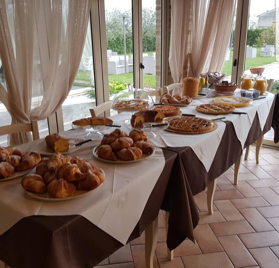 Locanda Borgognina Lucrezia Esterno foto