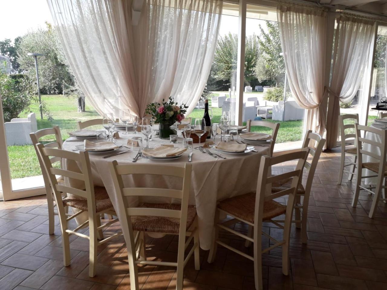 Locanda Borgognina Lucrezia Esterno foto