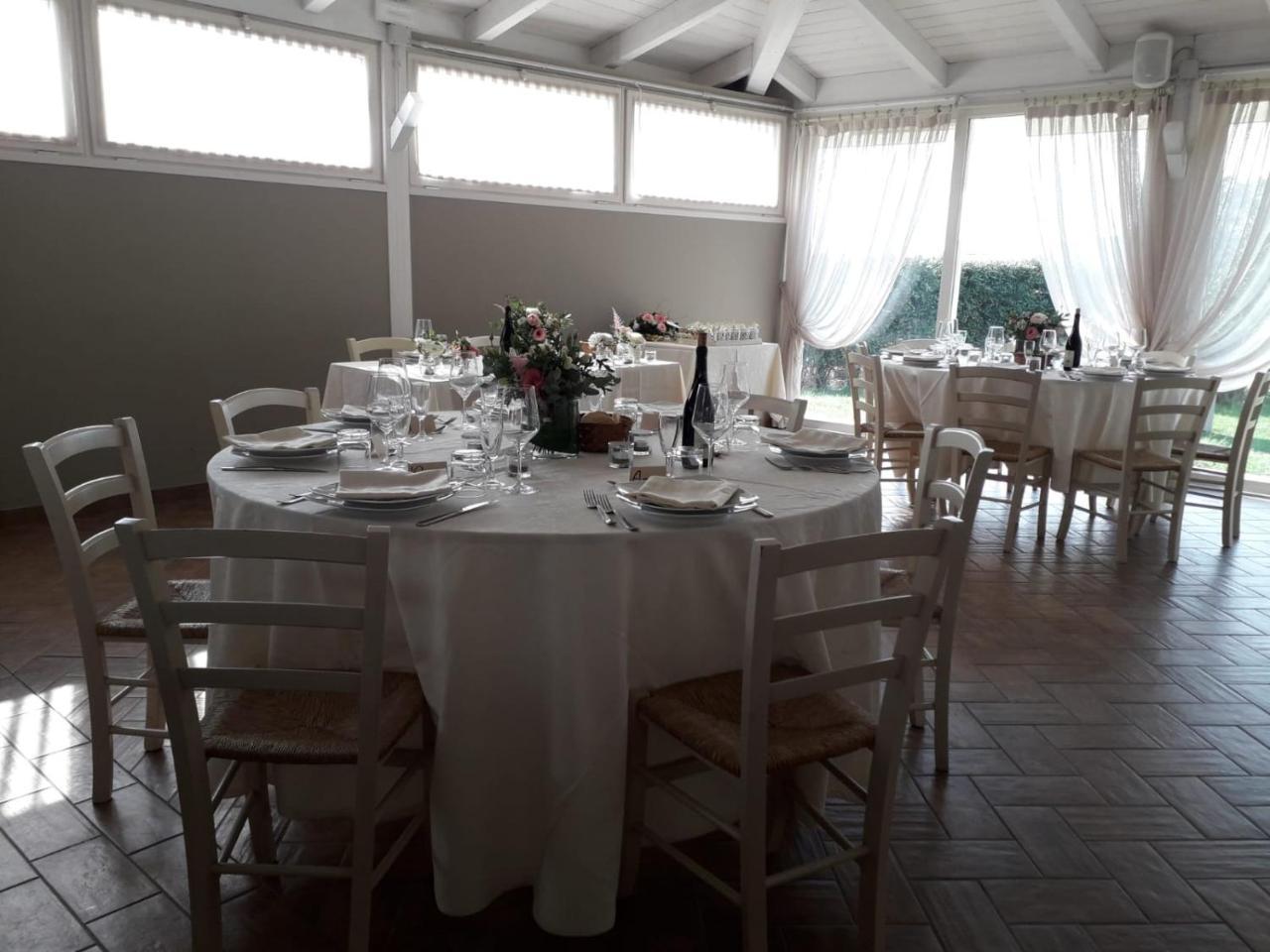 Locanda Borgognina Lucrezia Esterno foto