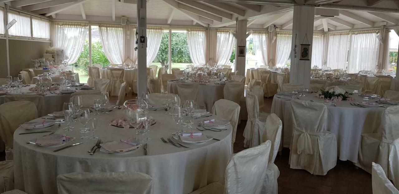 Locanda Borgognina Lucrezia Esterno foto