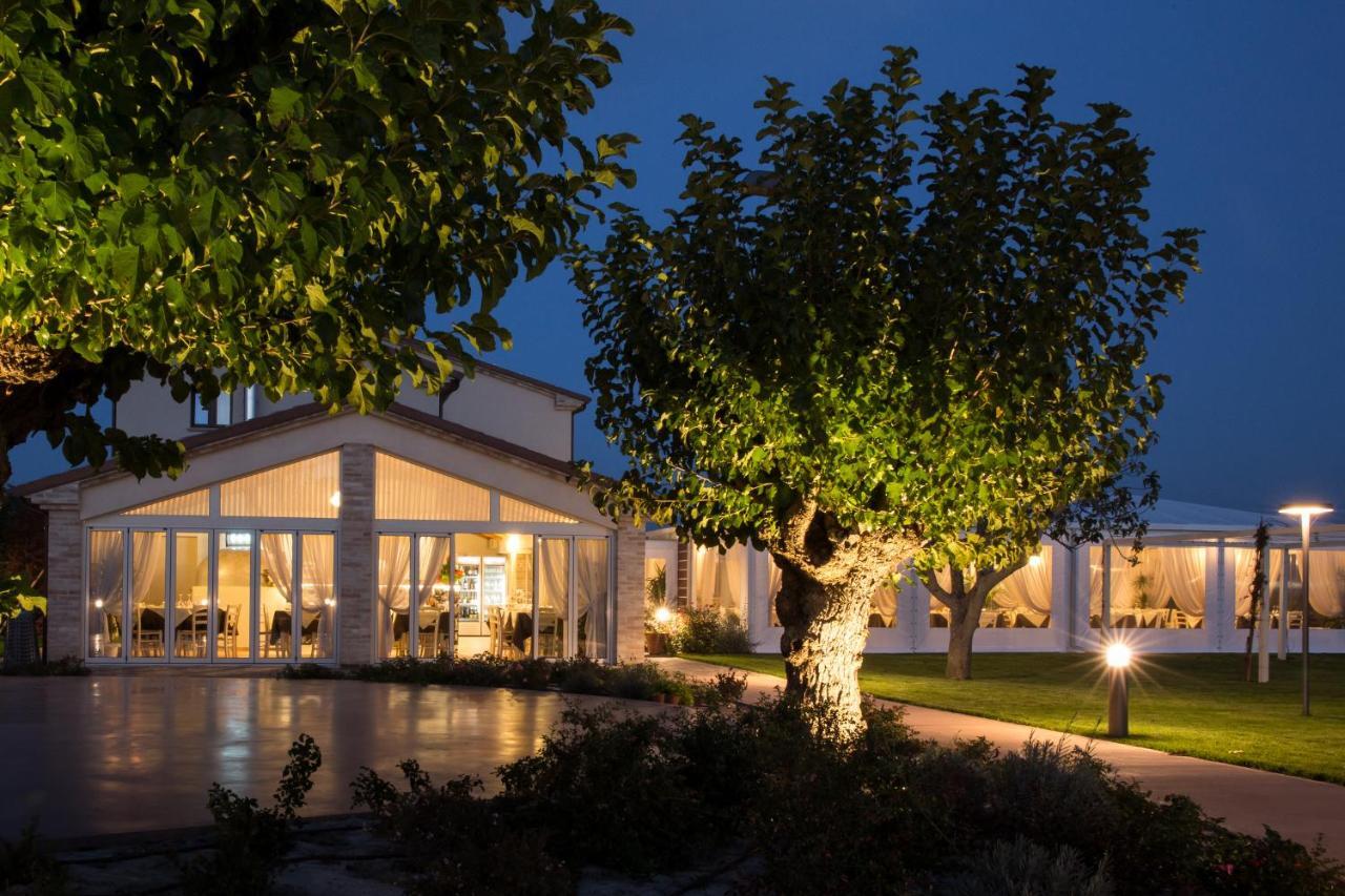 Locanda Borgognina Lucrezia Esterno foto