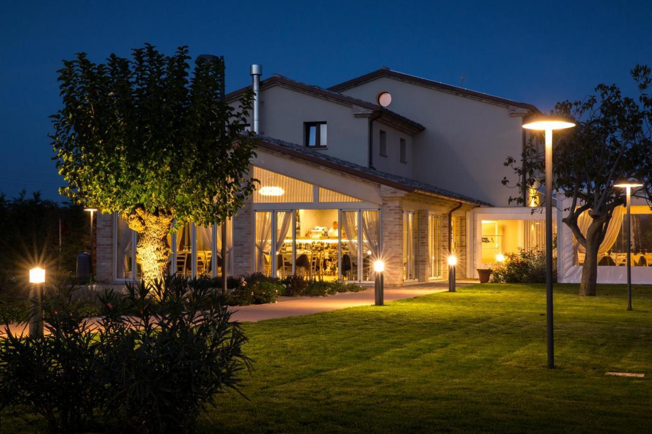 Locanda Borgognina Lucrezia Esterno foto