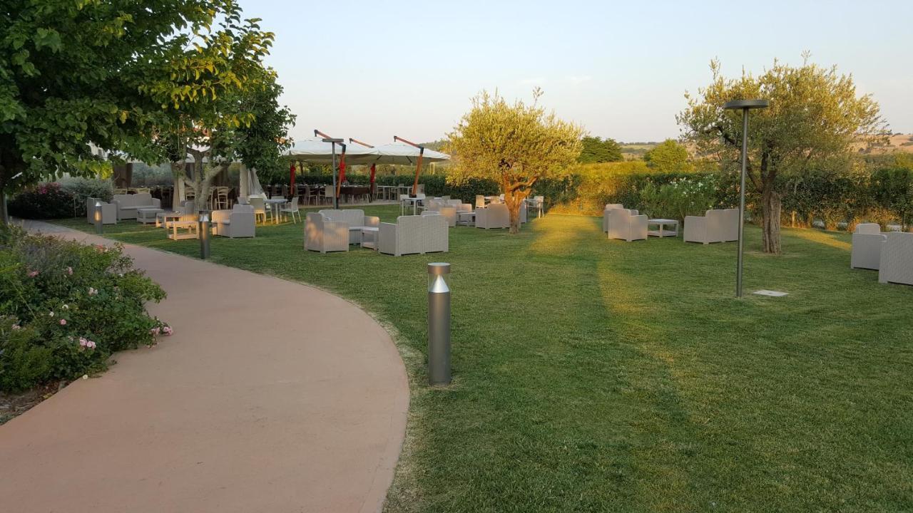 Locanda Borgognina Lucrezia Esterno foto