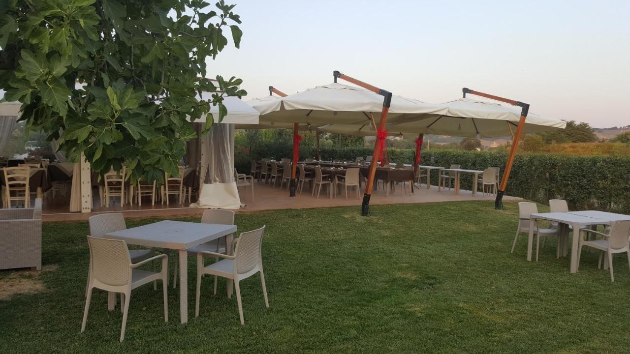 Locanda Borgognina Lucrezia Esterno foto